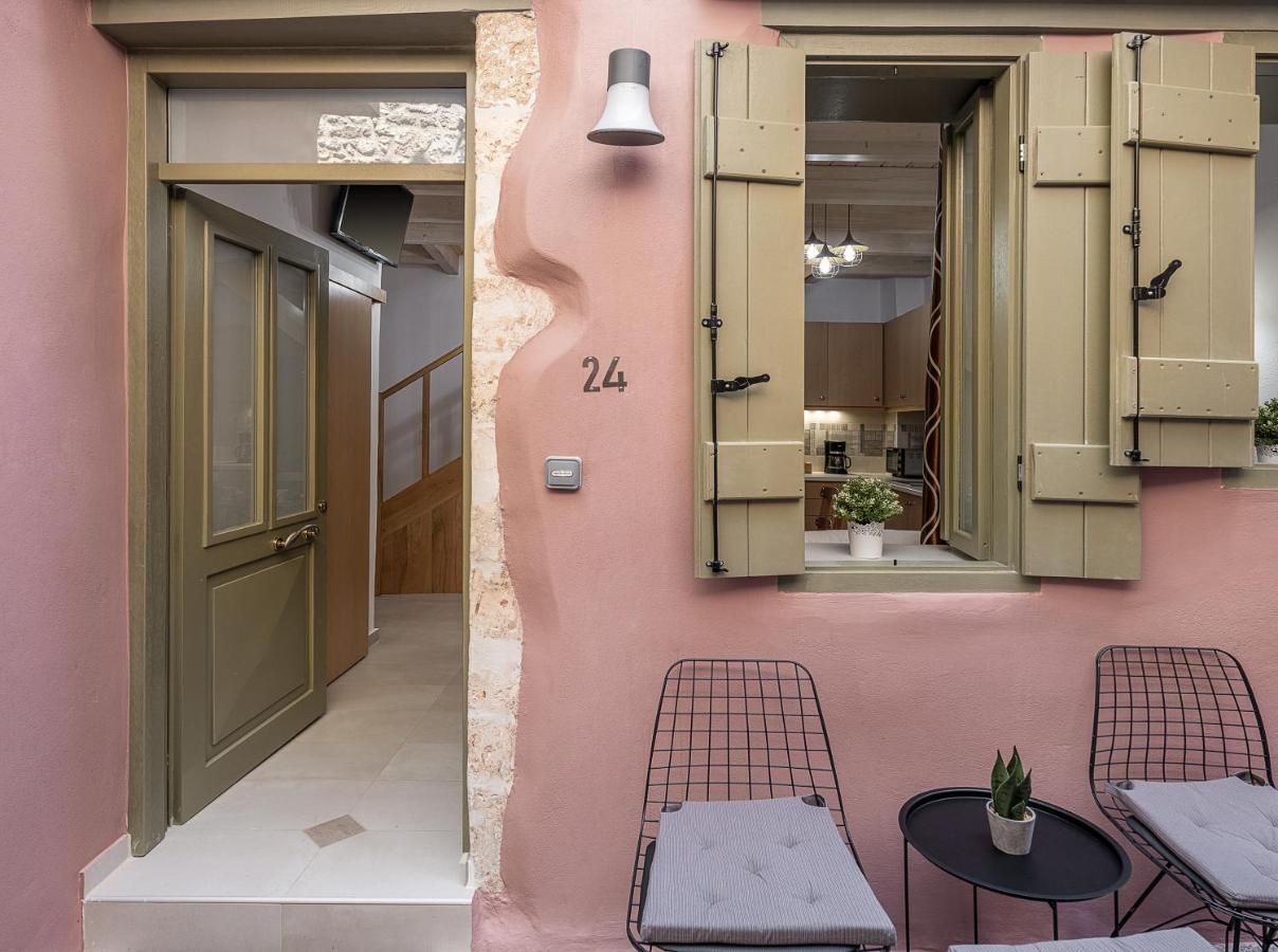Vaggelis House Villa Chania  Eksteriør billede