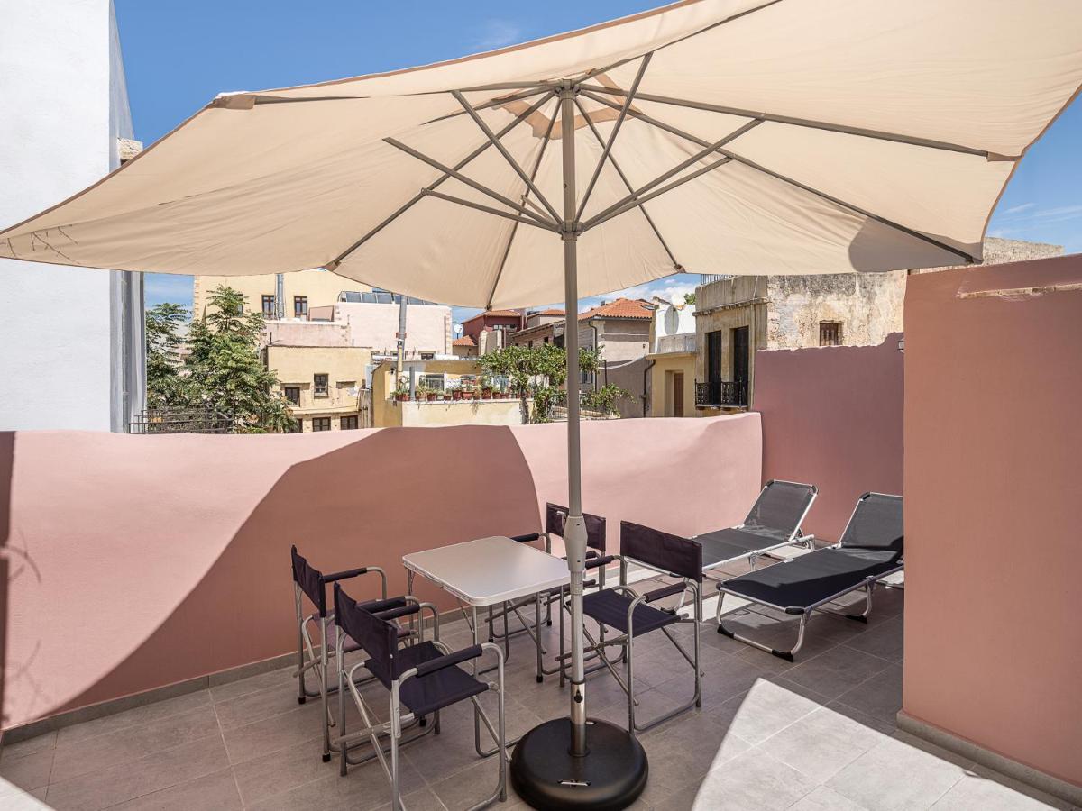 Vaggelis House Villa Chania  Eksteriør billede